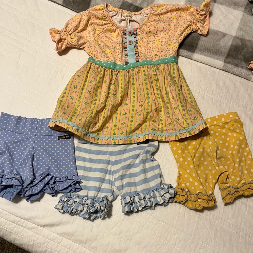 Matilda Jane Size 8 Bundle